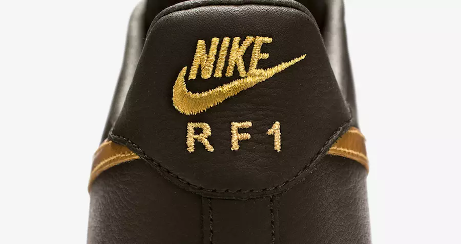 Roger Federer Nike Air Force 1 Federer Forever