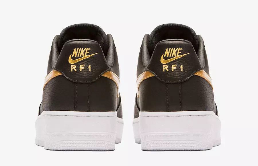 Roger Federer Nike Air Force 1 Federer für immer