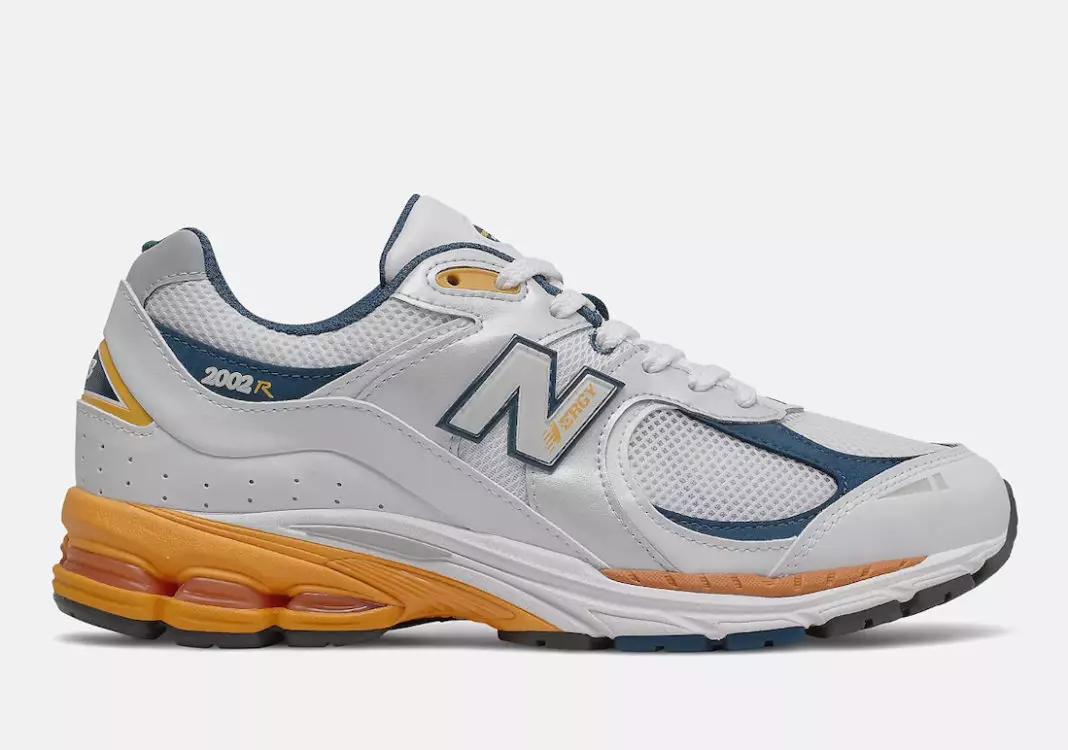 Data de llançament del New Balance 2002R White Lagoon M2002RLA