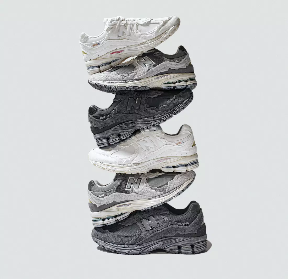 Extra Butter New Balance 2002R Protection Pack Releasedatum