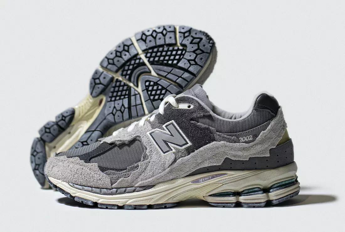 Дата на издаване на защитен пакет Extra Butter New Balance 2002R