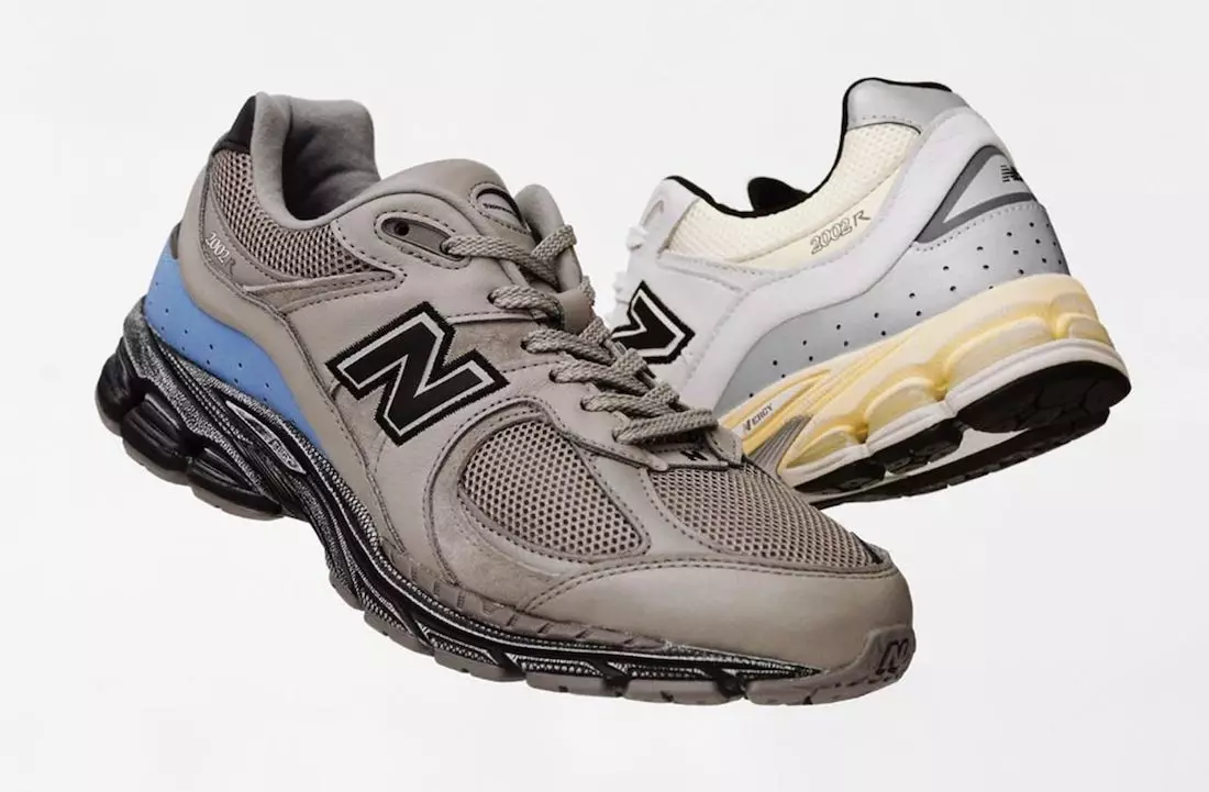 La colaboración de Thisisneverthat x New Balance vuelve a lanzarse