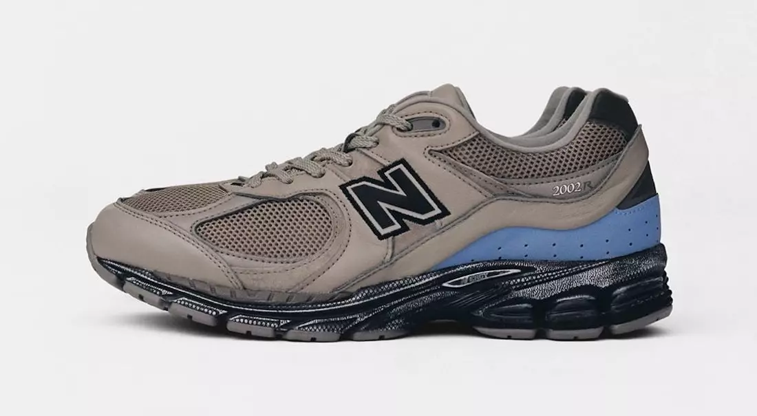 Aquesta no és mai la data de llançament de New Balance 2002R