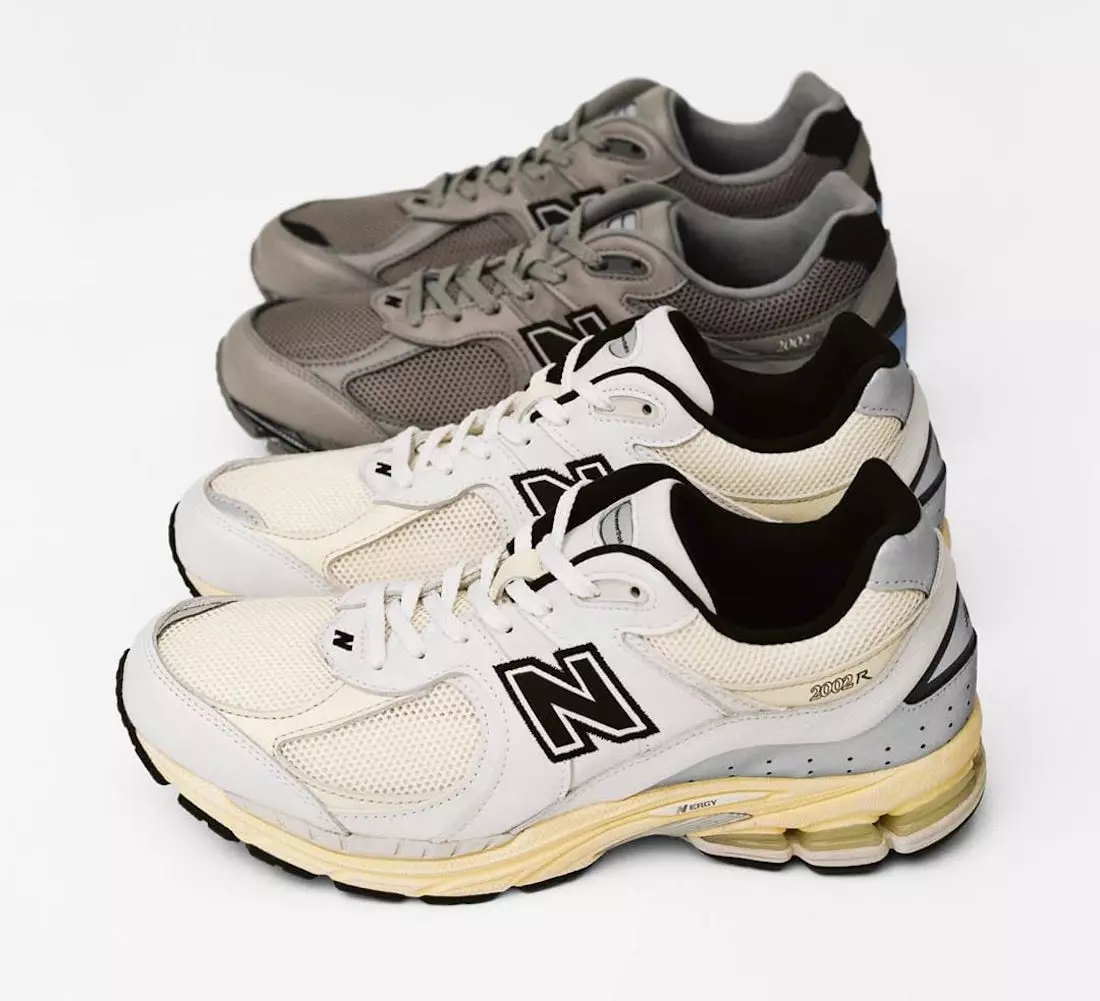 Tas nav New Balance 2002R izlaišanas datums