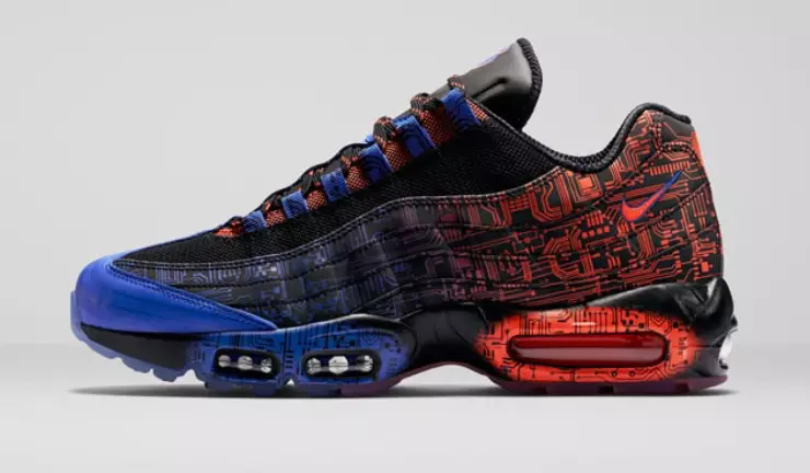 Nike Aer Max 95 Doernbecher