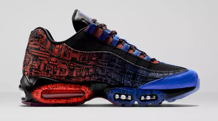 Nike Aer Max 95 Doernbecher