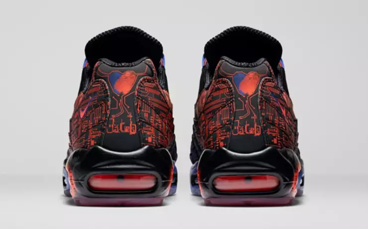 Nike Aer Max 95 Doernbecher