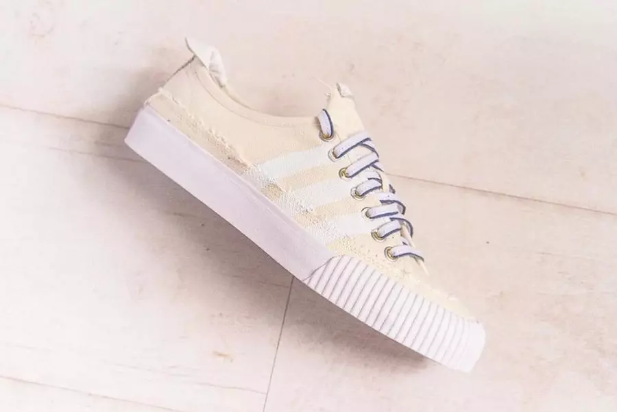 Donald Glover Childish Gambino adidas Originals Nizza Датум на издавање