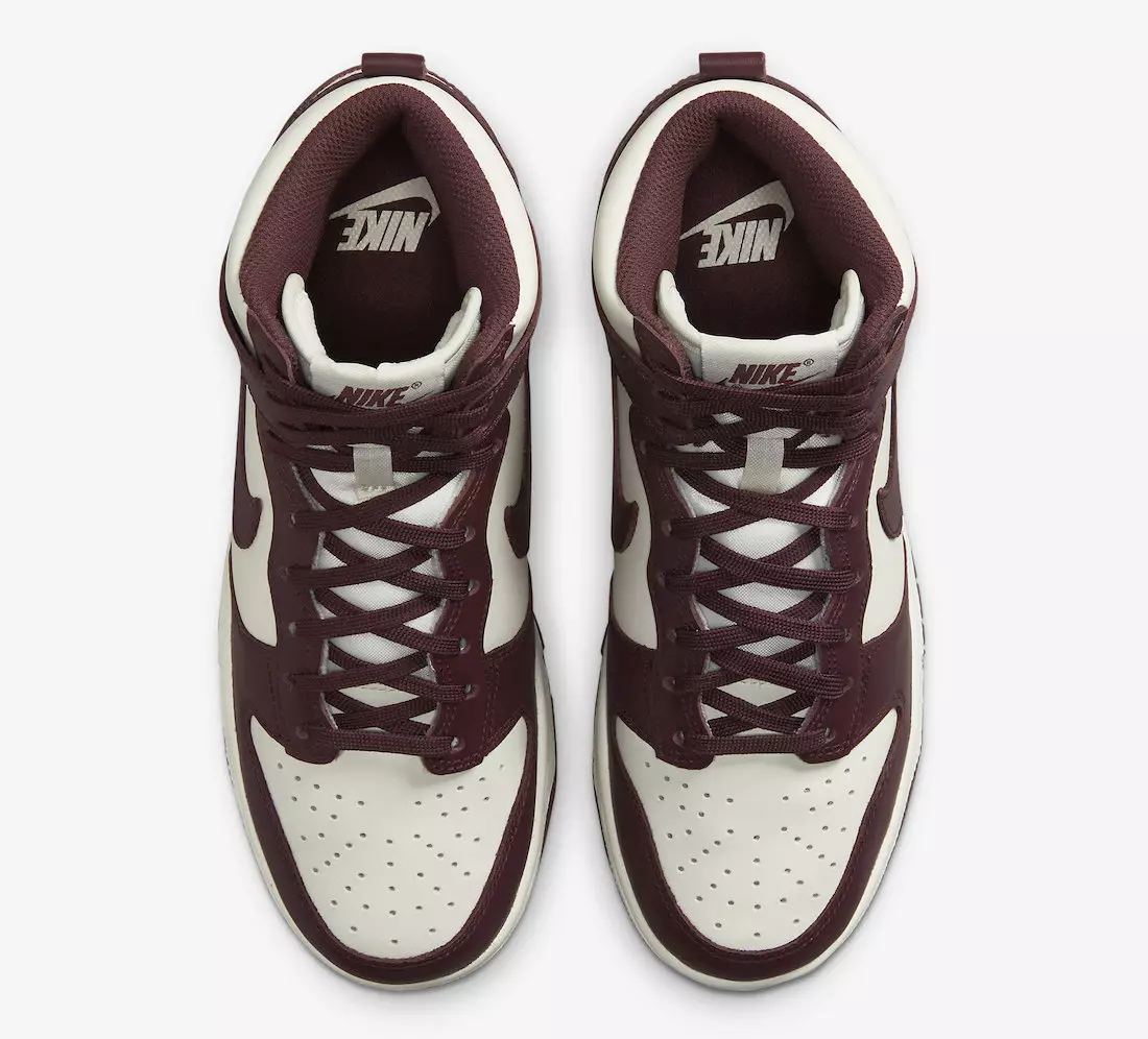 Nike Dunk High DD1869-601 Releasedatum