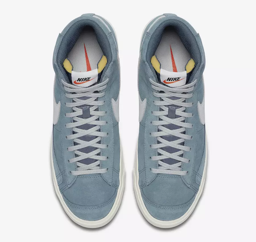 Nike Blazer Mid 77 Suede Thunderstorm CI1172-400 – data premiery