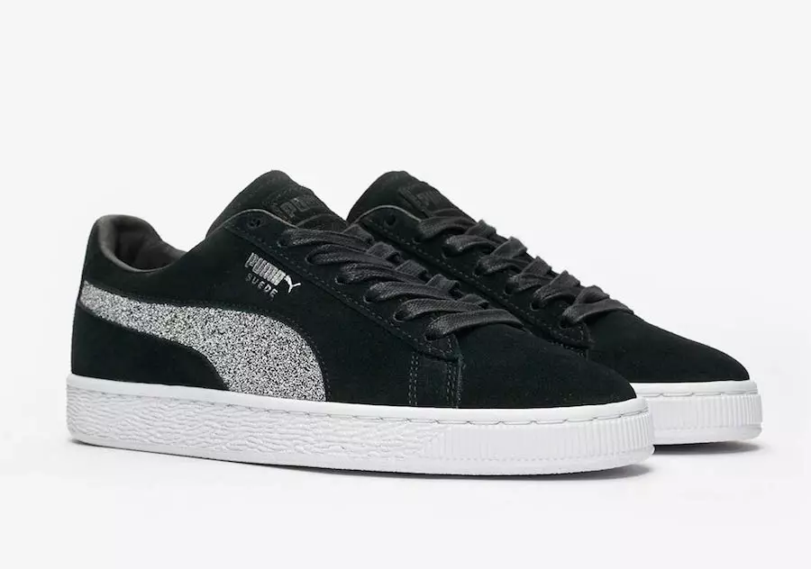 Swarovski PUMA semsket skinn 366324-01 Utgivelsesdato