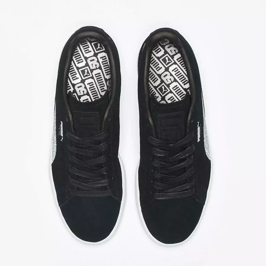 Swarovski PUMA Suede 366324-01 Data premiery