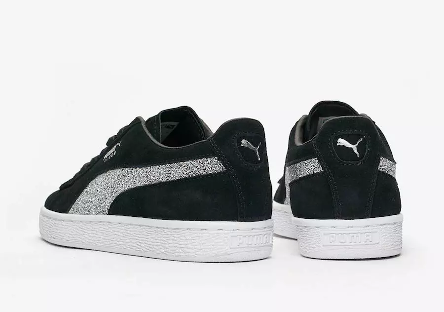 Swarovski PUMA Suede 366324-01 Release Datum