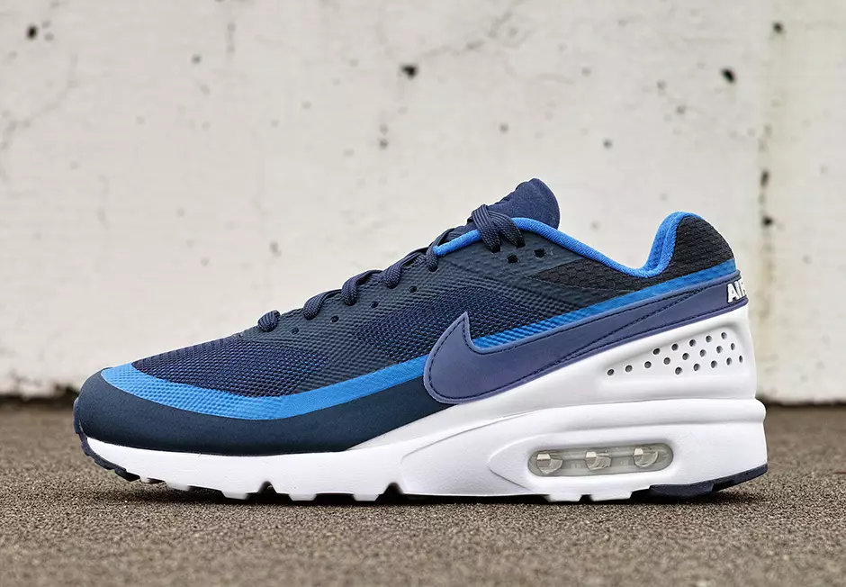 Nike Air Max BW Ultra 2016 жылдың наурызы