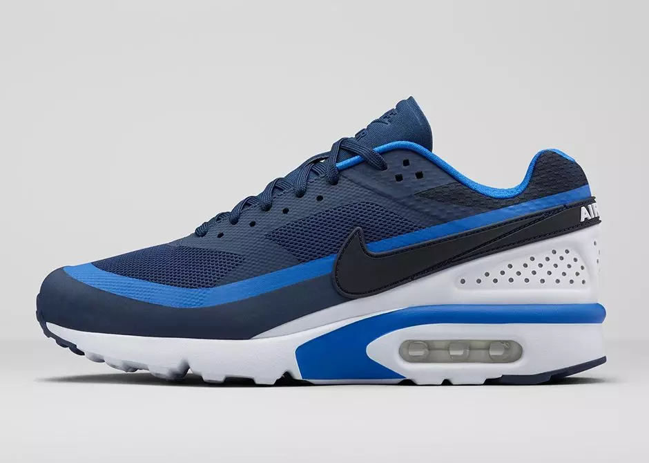 Nike Air Max BW Ultra março 2016