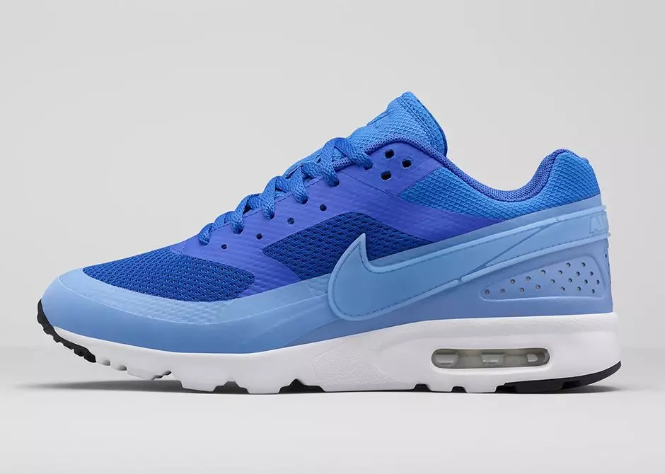 Nike Air Max BW Ultra 2016 წლის მარტი