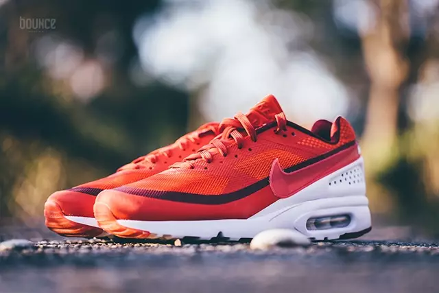 Nike Air Max BW Ultra University Red