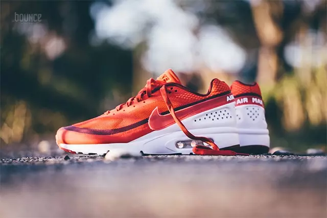 Nike Air Max BW Ultra University Red