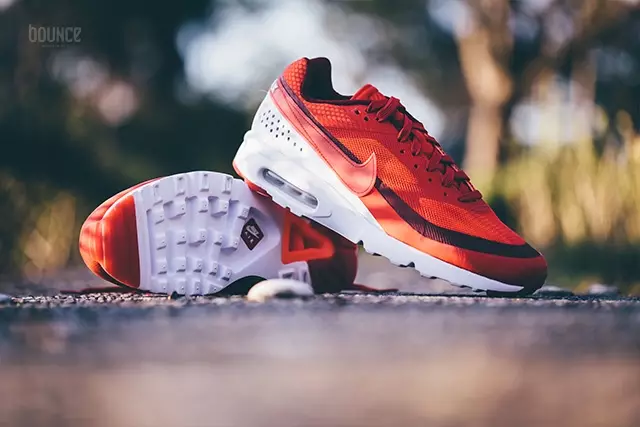 Nike Air Max BW Ultra University Vermell