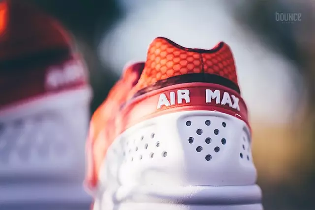 Nike Air Max BW Ultra University Red