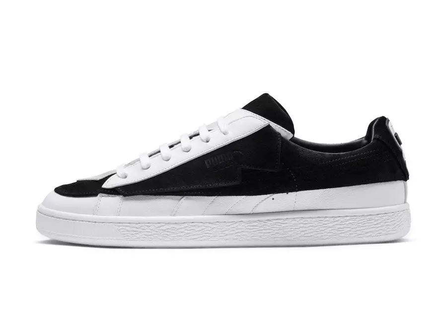 Karl Lagerfeld x PUMA Suede 発売日