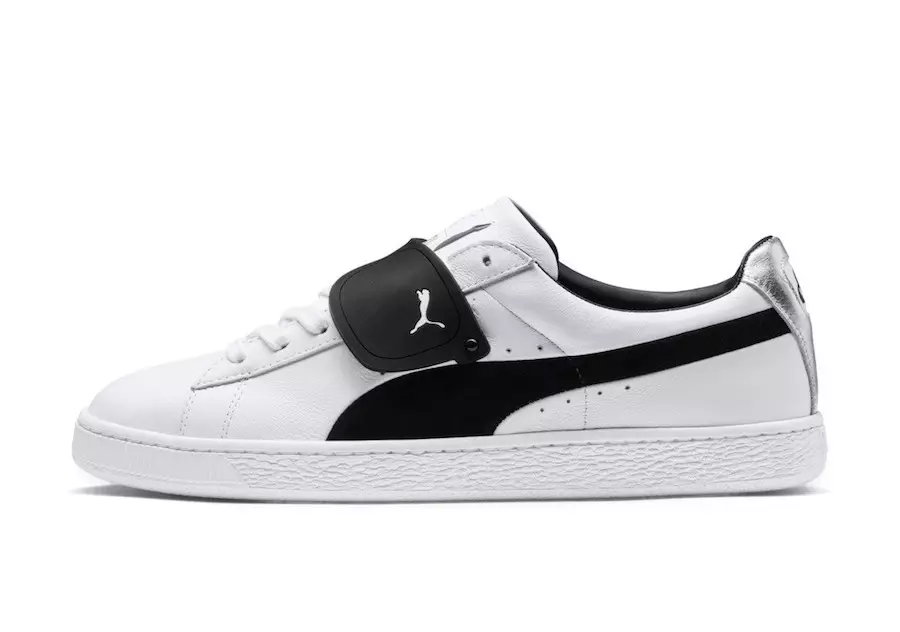 Karl Lagerfeld x PUMA Suede 発売日