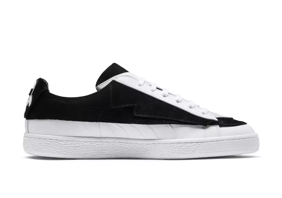 Karl Lagerfeld x PUMA Suede Tarehe ya Kutolewa