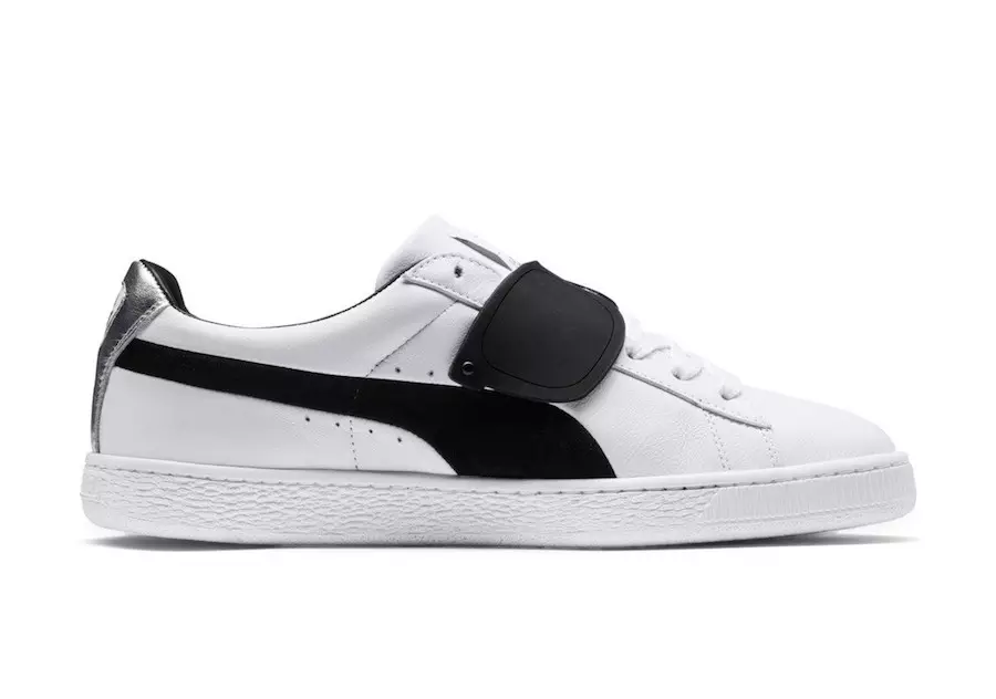 Karl Lagerfeld x PUMA seemisnahast väljalaskekuupäev