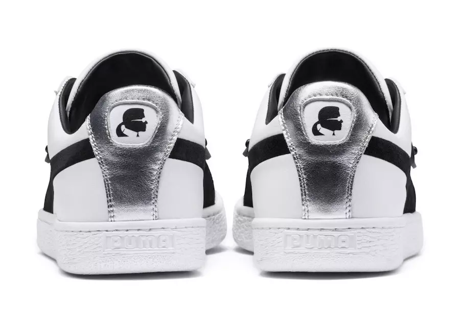 Tanggal Rilis Karl Lagerfeld x PUMA Suede