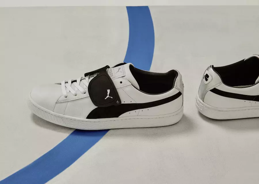 Karl Lagerfeld x PUMA Suede Data lansării Preț