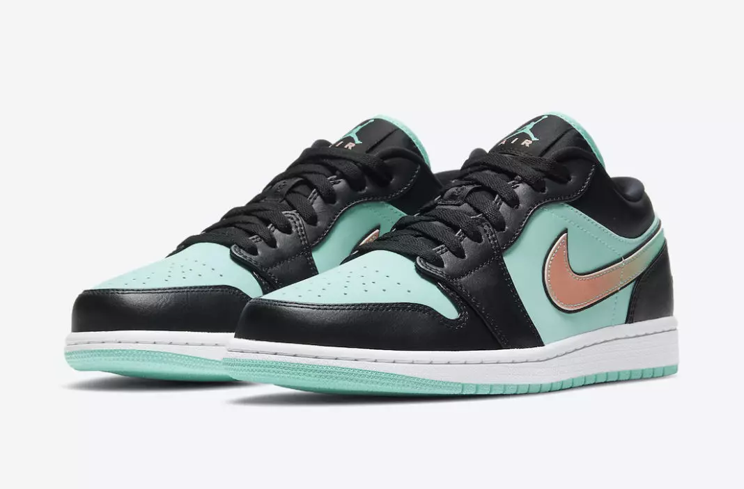 Date de sortie de la Air Jordan 1 Low SE Tropical Twist CK3022-301