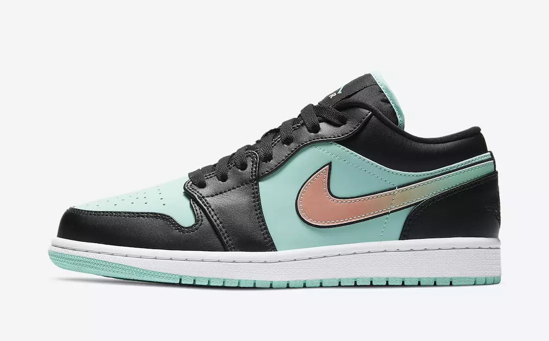 Air Jordan 1 Low SE Tropical Twist CK3022-301 Releasedatum