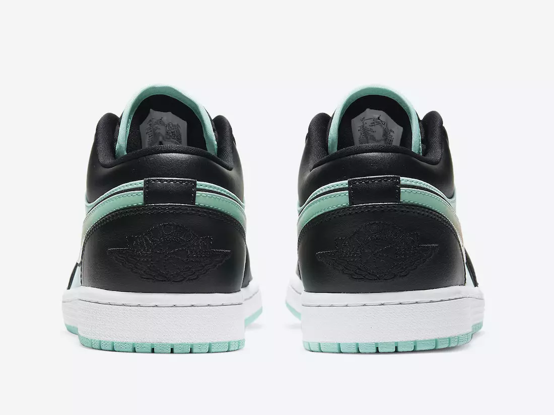 Air Jordan 1 Low SE Tropical Twist CK3022-301 Udgivelsesdato