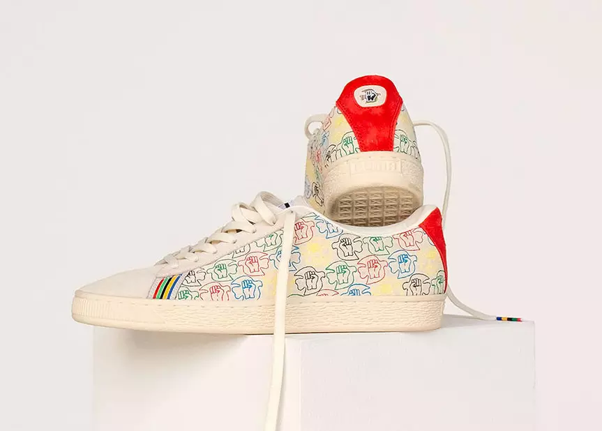 Data e publikimit të PUMA Suede PWR Thru Peace Europe