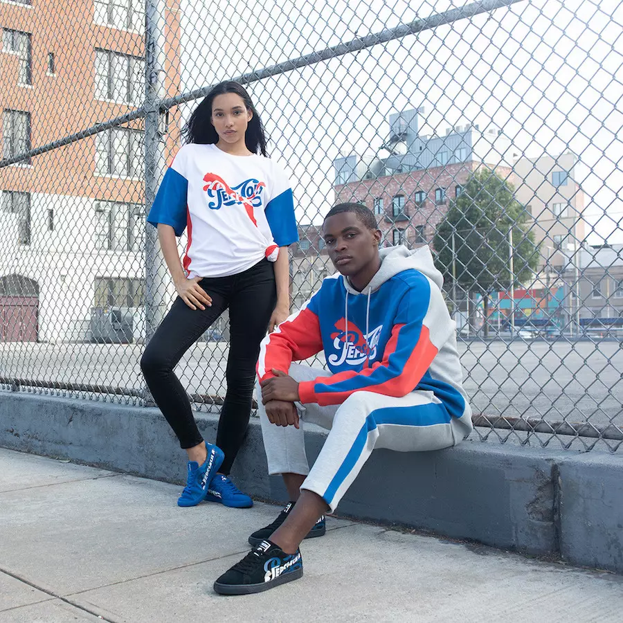 Udgivelsesdato for Pepsi x PUMA Suede 50 Collection