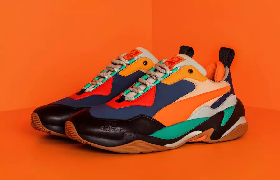 Collezione Autunno/Inverno 2018 di Atelier New Regime x PUMA Release