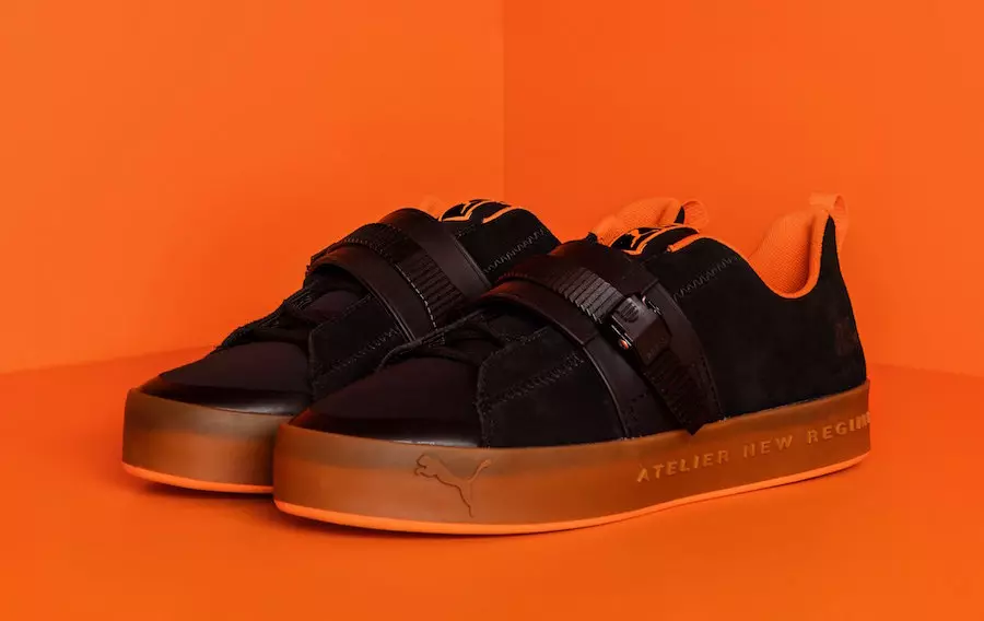 Atelier New Regime PUMA Hierscht Wanter 2018 Kollektioun Release Datum