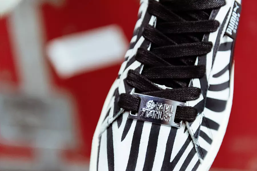 PUMA Suede 50 x Paul Stanley Tanggal Rilis