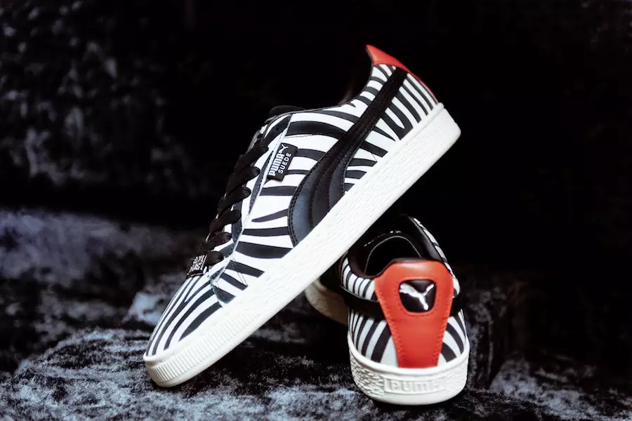 PUMA Suede 50 x Paul Stanley Tarehe ya Kutolewa