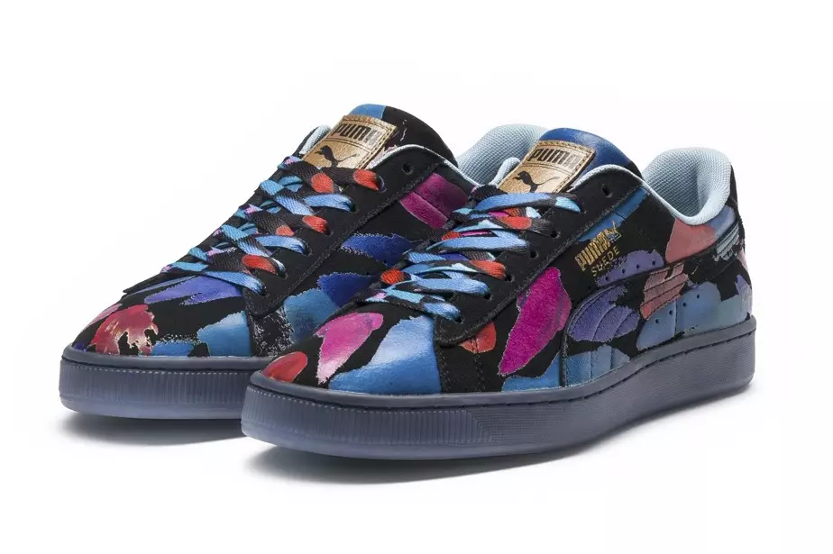 Collezione PUMA Suede BT Bradley Theodore