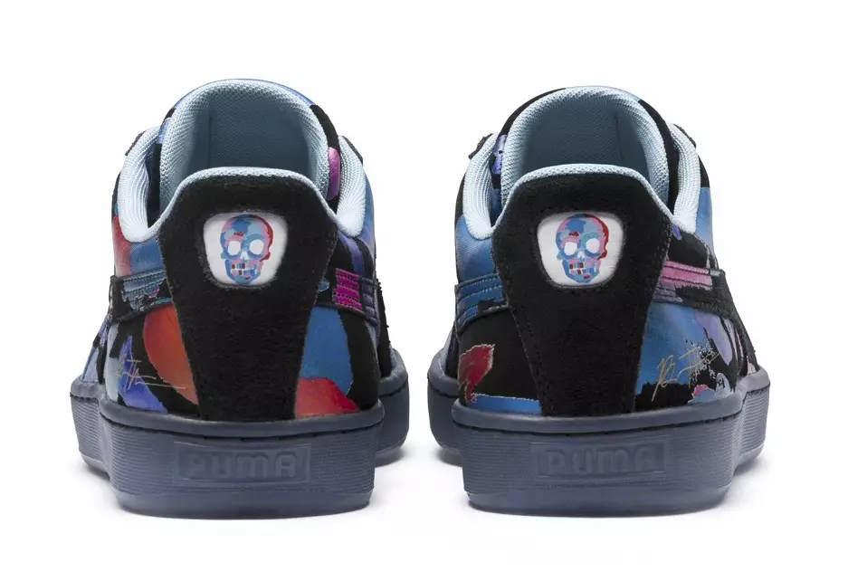 PUMA Suede BT Bradley Theodore -kokoelma