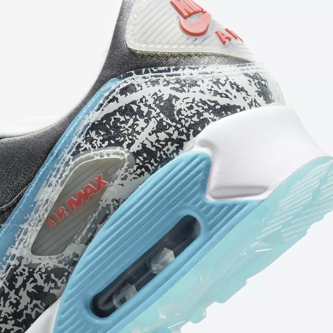 Nike Air Max 90 Rice Ball DD5483-010 Data lansării