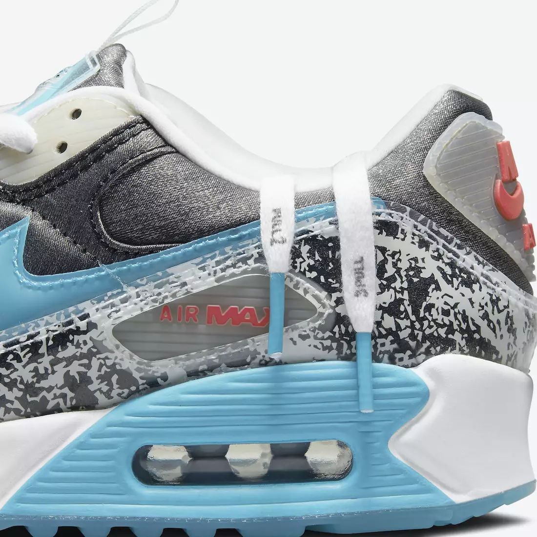 Nike Air Max 90 Rice Ball DD5483-010 Julkaisupäivä