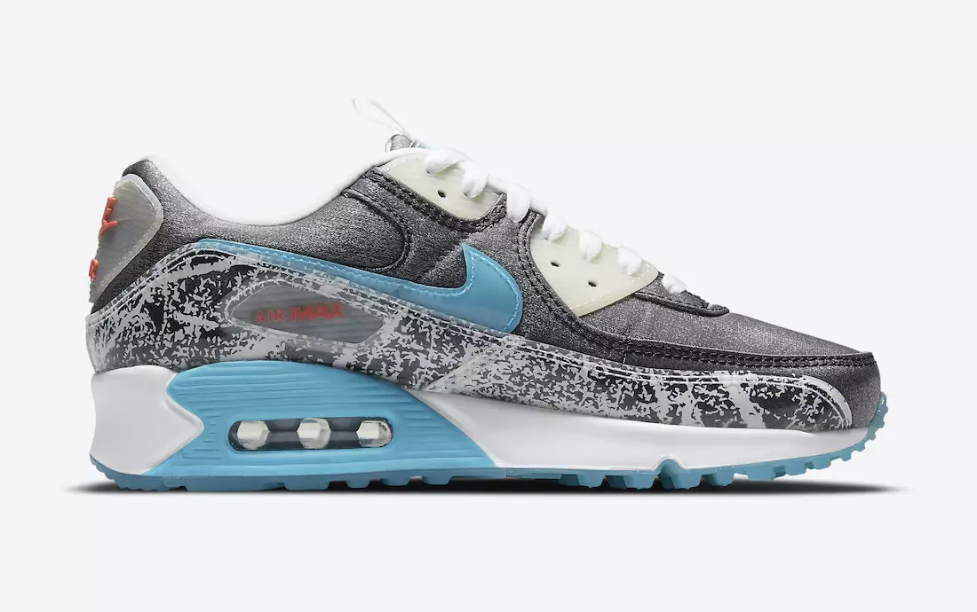 Nike Air Max 90 Rice Ball DD5483-010 Datum vydání