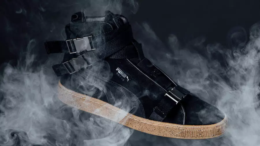 The Weeknd x PUMA Suede 50 Data de lançamento