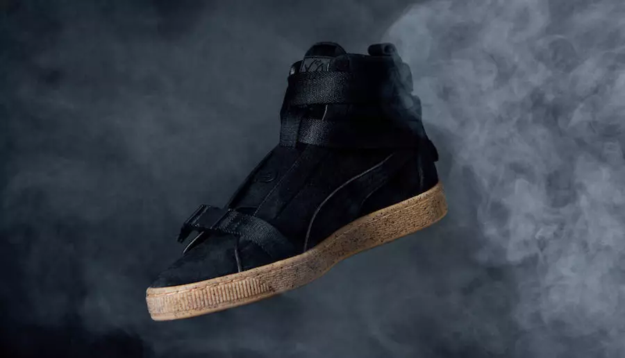 Weeknd x PUMA Suede 50 шығарылым күні