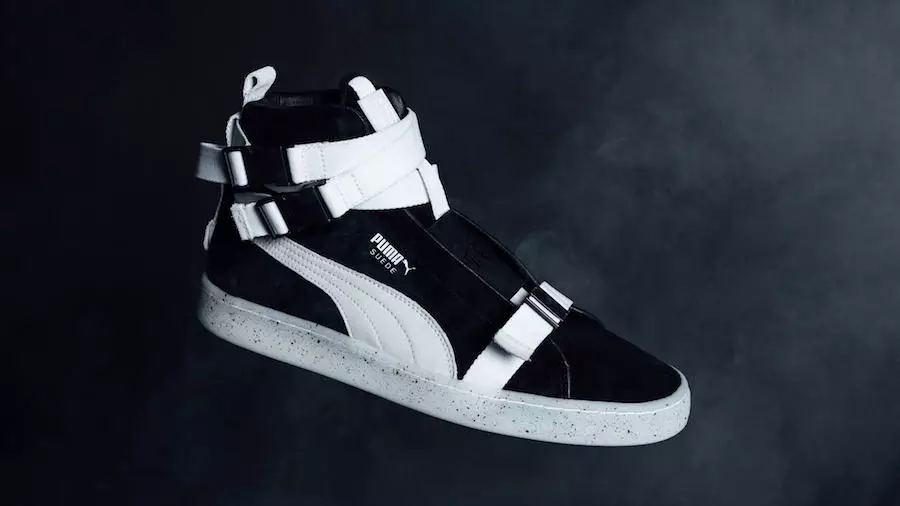 Датум на издавање на Weeknd x PUMA Suede 50