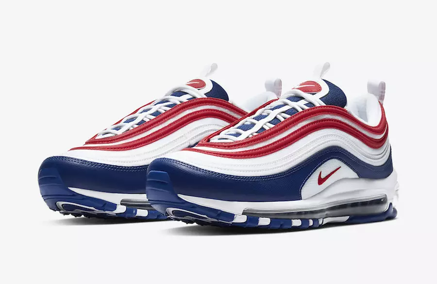 ASV vibrācijas šajā Nike Air Max 97