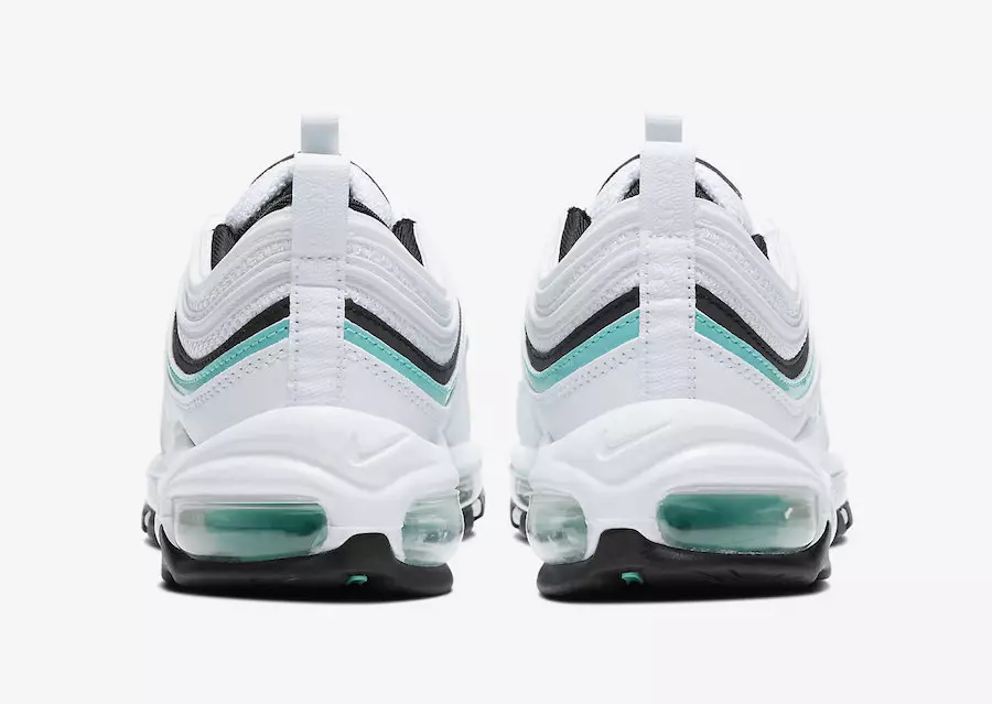 Nike Air Max 97 Aurora Green CZ3574-130 Data tal-Ħruġ