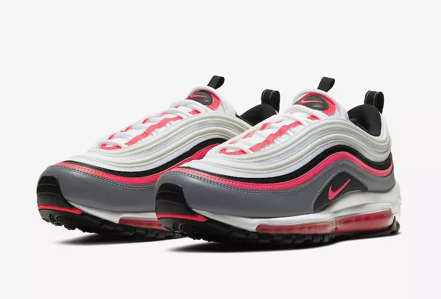 Nike Air Max 97 Infrared CW5419-100 Fecha de lanzamiento